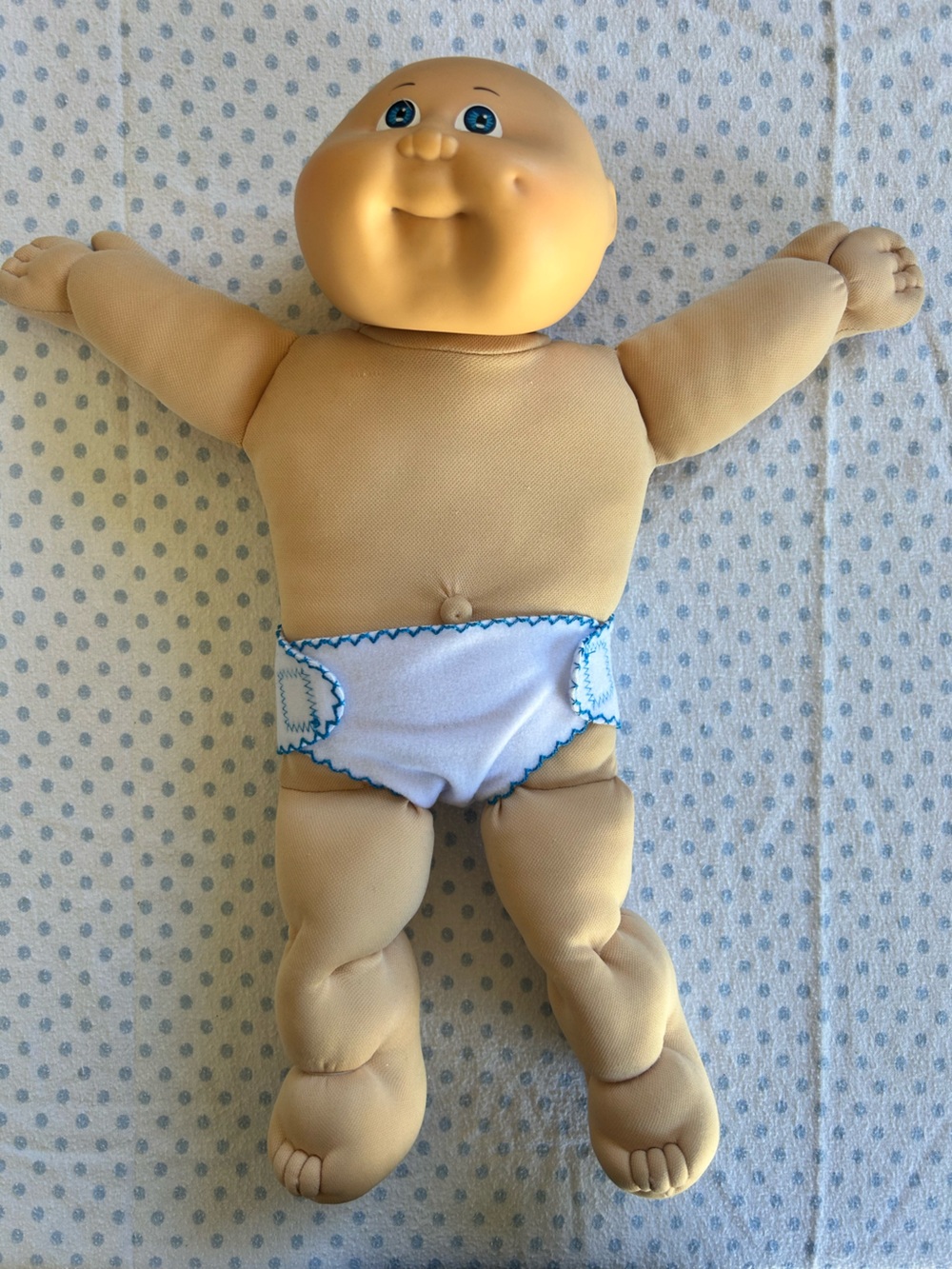 Cabbage Patch Kid Full Size Doll